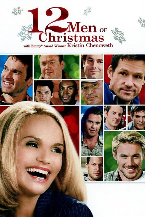 12 mężczyzn z kalendarza / 12 Men of Christmas (2009) PL.1080p.HDTV.x264-wasik / Lektor PL