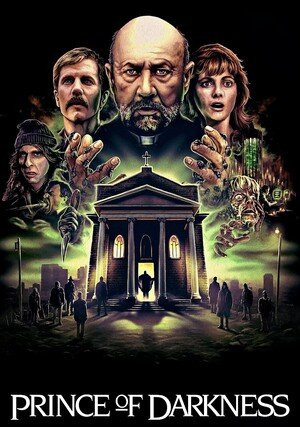 Książę ciemności / Prince of Darkness (1987) PL.720p.BRRip.x264-wasik / Lektor PL