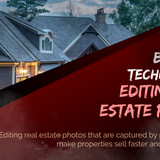 The Blending Technique in Editing Real Estate Photos