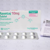 Rivaroxaban tablets 10mg