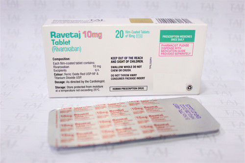 Rivaroxaban tablets 10mg suppliers, wholesalers, and distributors.jpg