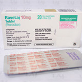 Rivaroxaban tablets 10mg suppliers, wholesalers, and distributors