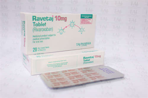 Rivaroxaban tablets 10mg Manufacturers & Suppliers, Dealers.jpg