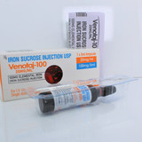 Iron Sucrose Injection USP 20 mg ml (10)