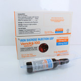 Iron Sucrose Injection USP 20 mg ml (1)