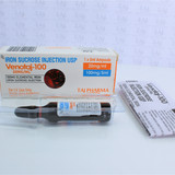 Iron Sucrose Injection USP 20 mg ml (19)