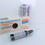 Iron Sucrose Injection USP 20 mg ml (11)