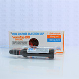 Iron Sucrose Injection USP 20 mg ml (14)