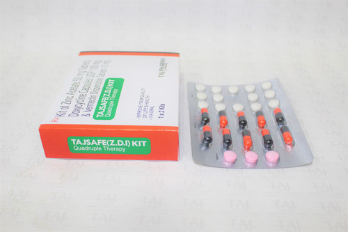 Zinc Acetate 50 mg Tablets Doxycycline Capsules USP 100 mg Ivermectin Dispersible Tablets 12 mg Tajs.jpg