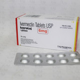 FDA approved Ivermectin Tablets USP 6 mg Iverotaj 6 , Ivermectin Tablets USP 6 mg Iverotaj 6 manufac