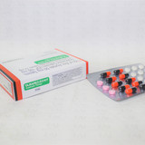 Zinc Acetate 50 mg Tablets Doxycycline Capsules USP 100 mg Ivermectin Dispersible Tablets 12 mg Tajs