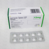 Suppliers Ivermectin Tablets USP 12 mg Iverotaj 12 &amp; Ivermectin Tablets USP 12 mg Iverotaj 12 Export