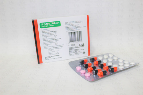 Zinc Acetate 50 mg Tablets Doxycycline Capsules USP 100 mg Ivermectin Dispersible Tablets 12 mg Tajs.jpg