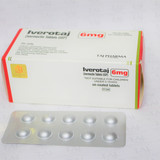 Ivermectin Tablets USP 6 mg Iverotaj (16)