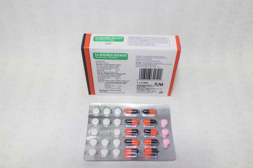 Zinc Acetate 50 mg Tablets Doxycycline Capsules USP 100 mg Ivermectin Dispersible Tablets 12 mg Tajs.jpg