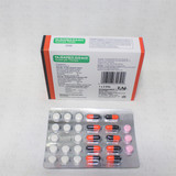 Zinc Acetate 50 mg Tablets Doxycycline Capsules USP 100 mg Ivermectin Dispersible Tablets 12 mg Tajs