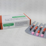 Zinc Acetate 50 mg Tablets Doxycycline Capsules USP 100 mg &amp; Ivermectin Dispersible Tablets 12 mg Ta