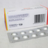 Taj Pharma is WHO GMP Certified Pharmaceutical Wholesaler of Ivermectin Tablets USP 6 mg Iverotaj 6