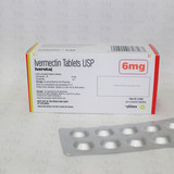 Suppliers Ivermectin Tablets USP 6 mg Iverotaj 6 &amp; Ivermectin Tablets USP 6 mg Iverotaj 6 Exporters 