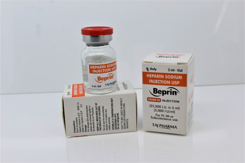 Heparin Sodium Injection Manufacturer in India.jpg