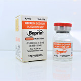 Heparin Sodium Injection suppliers &amp; exporters in India