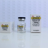 Ketamine Hydrochloride Injection USP 250 mg (5)