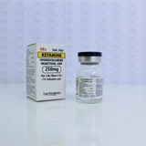 Ketamine Hydrochloride Injection USP 250 mg (2)