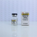 Ketamine Hydrochloride Injection USP 250 mg (6)