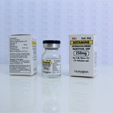 Ketamine Hydrochloride Injection USP 250 mg (4)