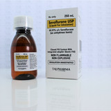 Sevoflurane USP Liquid For Inhalation 250 ml (1)