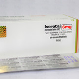 Ivermectin Tablets USP 6 mg Iverotaj (4)