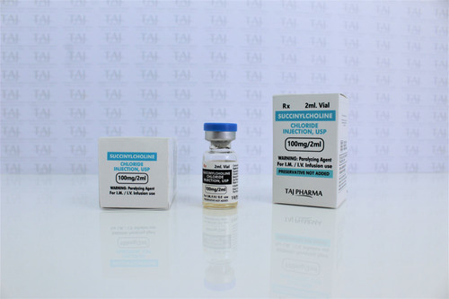 Succinylcholine Chloride Injection USP 100 mg Generic Manufacturers.jpg