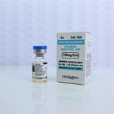 Succinylcholine Chloride Injection USP 100 mg manufacturers