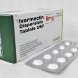 Ivermectin Dispersable Tablets USP 6mg manufacturer supplier (9)