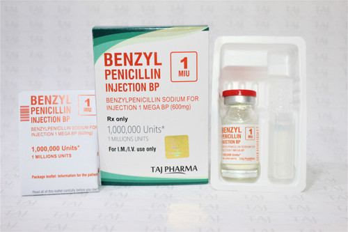 Benzylpenicillin Sodium for Injection 1000000 IU Mega BP (21).jpg