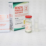 Benzylpenicillin Sodium for Injection 1000000 IU Mega BP Distributors India