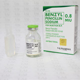 Benzylpenicillin Sodium For Injection 800,000 IU Injection retailers and traders in India