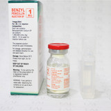 Benzylpenicillin Sodium for Injection 1000000 IU Mega BP FDA approved