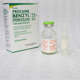 Procaine penicillin 600000 IU and Benzyl Penicillin 200000 IU Injection Sales and Marketing