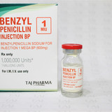 Benzylpenicillin Sodium for Injection Exporters in India