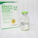 Benzylpenicillin Sodium For Injection 800,000 IU Injection manufacturers