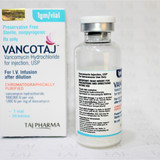 Vancomycin Hydrochloride for Injection USP 1000 mg Exporters in India