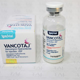 Vancomycin Hydrochloride for Injection USP 1000 mg Manufacturers, Suppliers, Exporters India