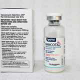 Vancomycin Hydrochloride for Injection USP 1000 mg Manufacturers &amp; Suppliers, Dealers