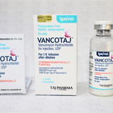 Vancomycin Hydrochloride for Injection USP 1000 mg Manufacturer in India