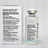 Vancomycin Hydrochloride for Injection USP 1000 mg Exporters, Dealers in India