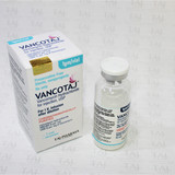 Vancomycin Hydrochloride for Injection USP 1000 mg based in Mumbai, India