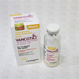 Vancomycin Hydrochloride for Injection 500 mg