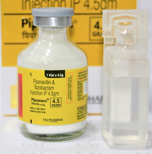 Piperacillin Tazobactam for Injection 4.5 gm manufacturing companies.jpg