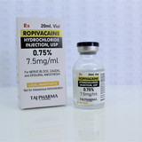 Ropivacaine Hydrochloride Injection USP 150 mg (8)